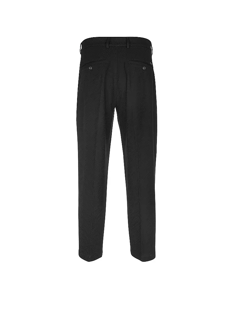 EMPORIO ARMANI Anzughose JAKAR schwarz