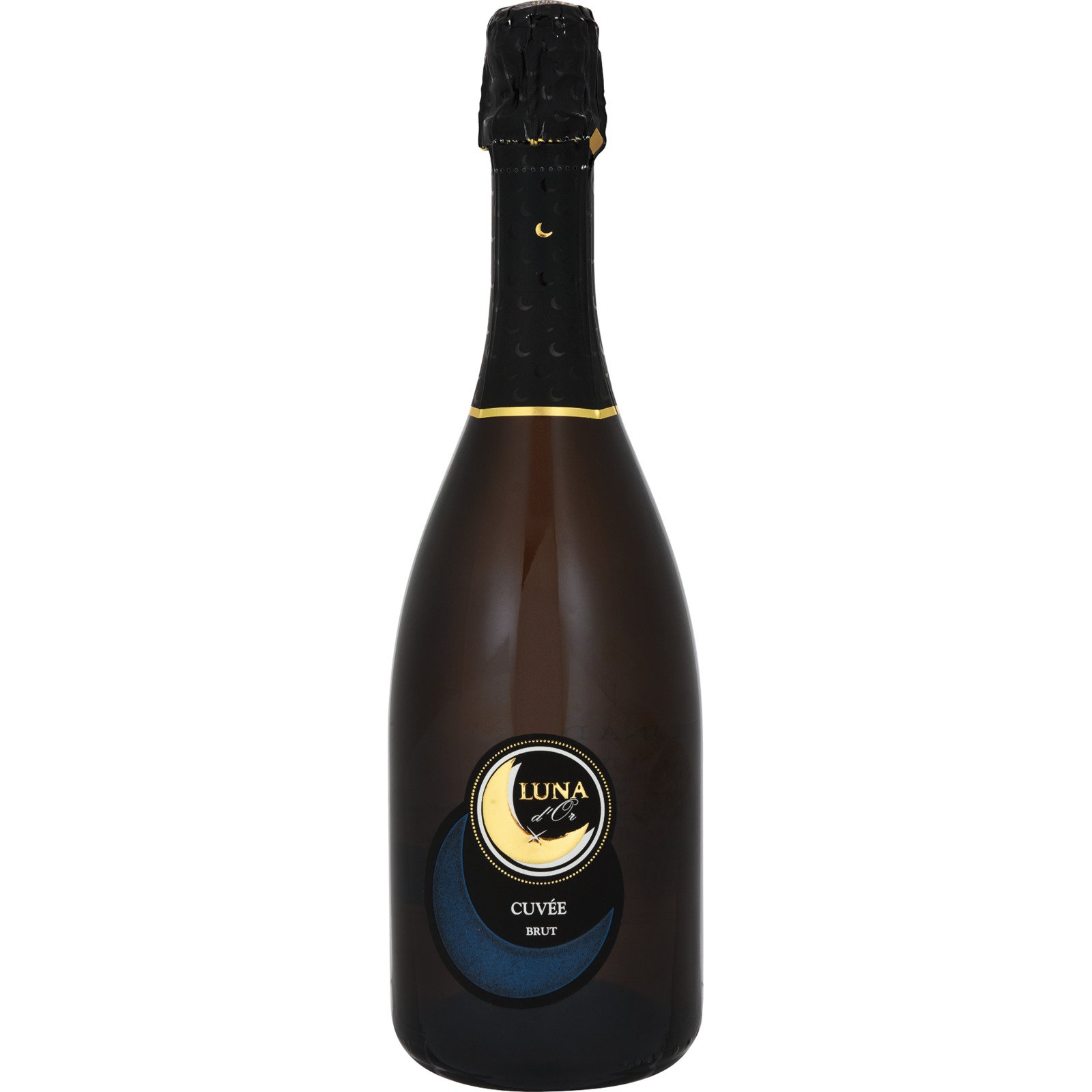 Luna d'Or Cuvée Brut Spumante 75 cl