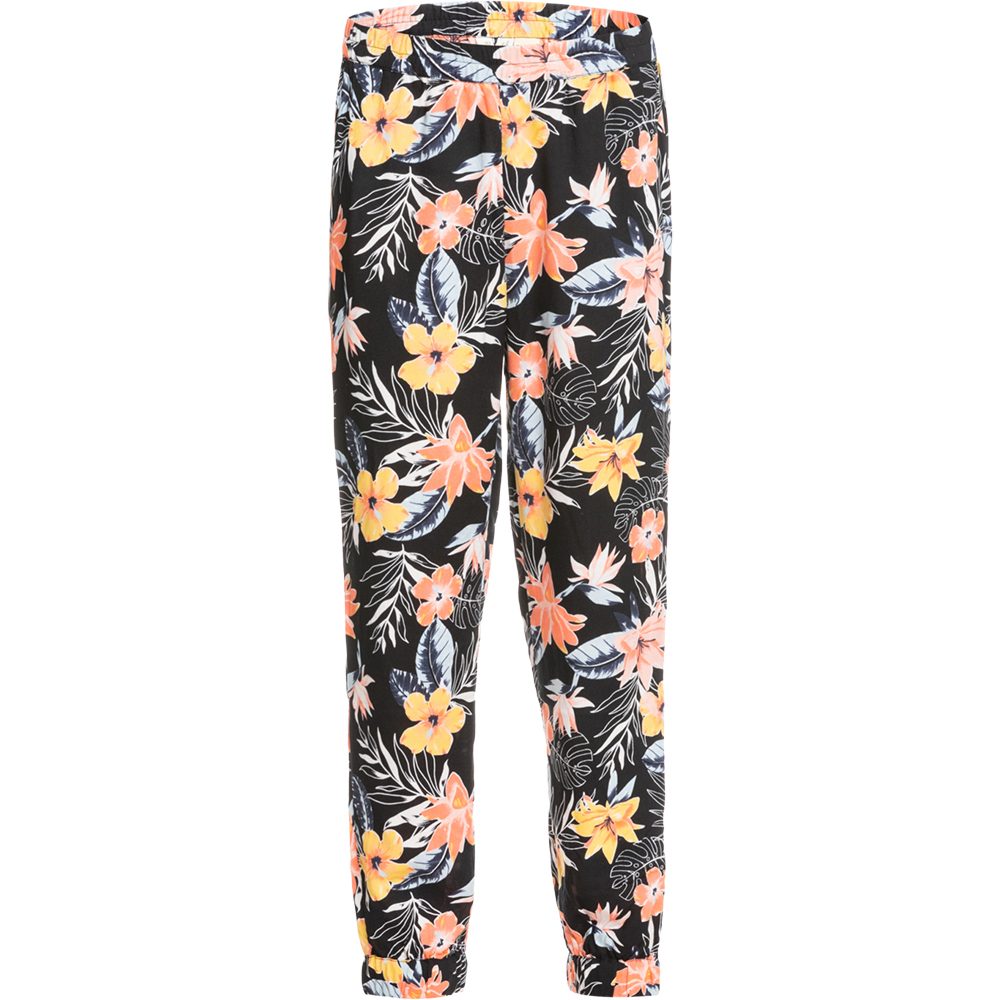 Roxy Girl Easy Peasy Hose Mädchen anthracite tropcial breeze