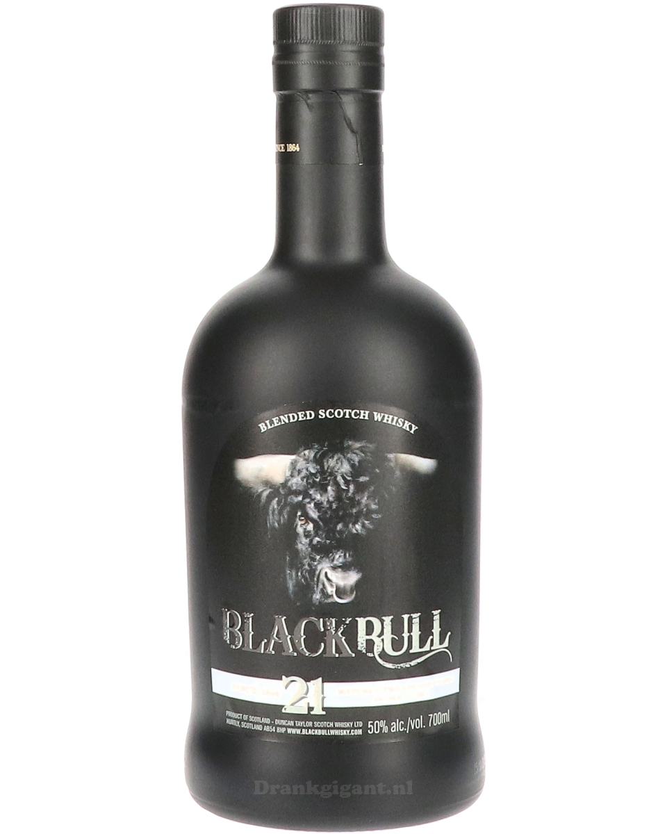 Black Bull 21 Year 70 cl