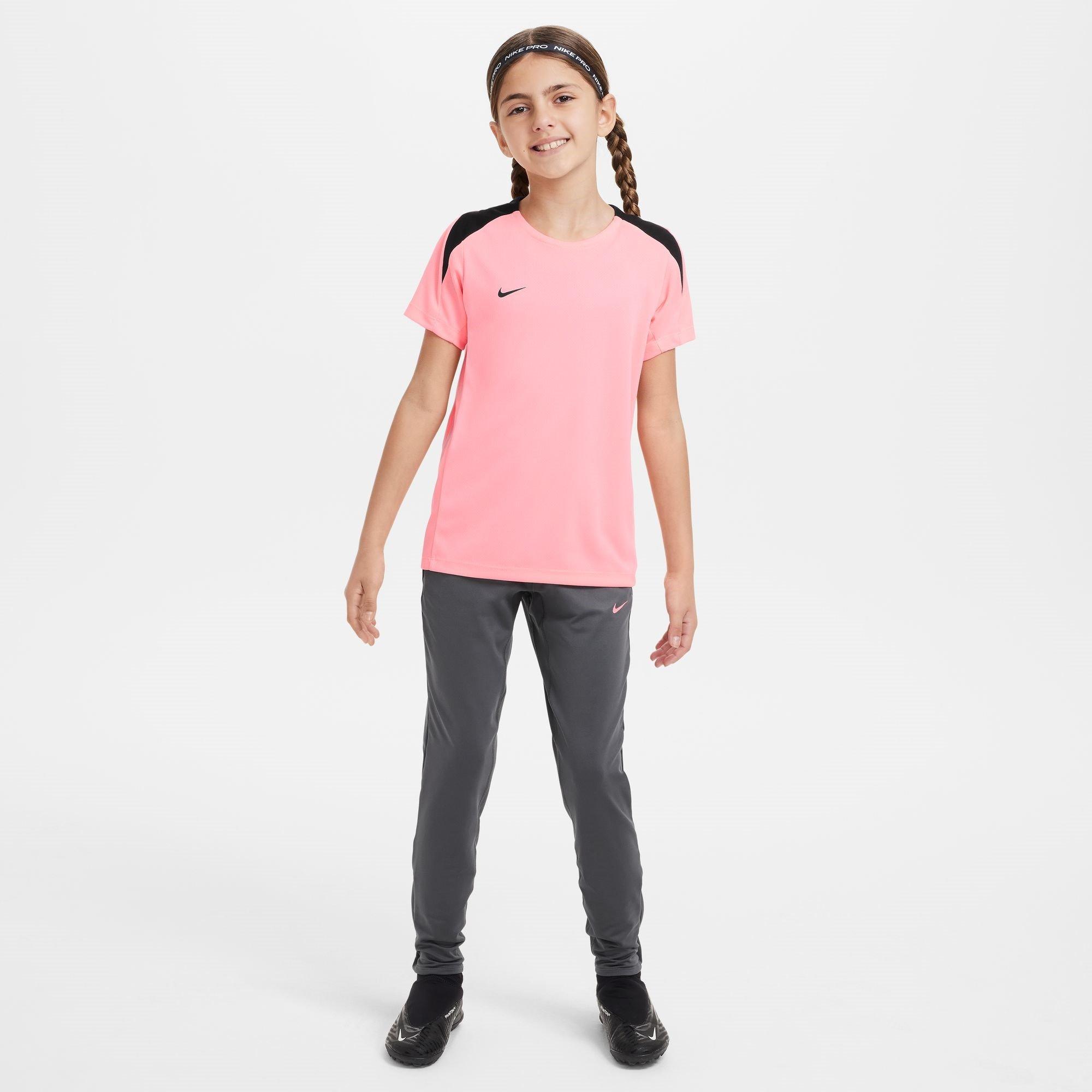 Nike Strike Dri FIT Short Sleeve Global Football Top Juniors