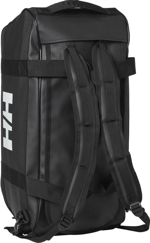 Helly Hansen - Scout Duffel S - Weekendtas - Zwart - 30 Liter