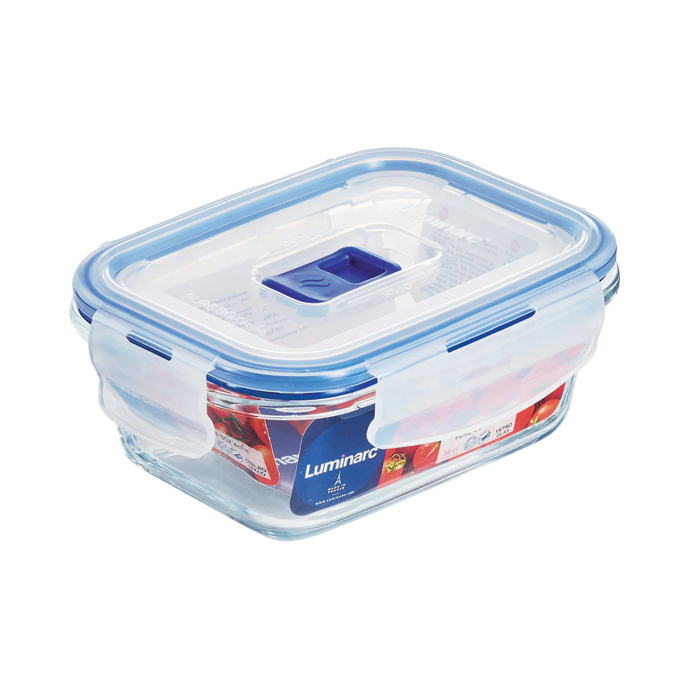 Boîte rectangle Pure box 38 cl Luminarc