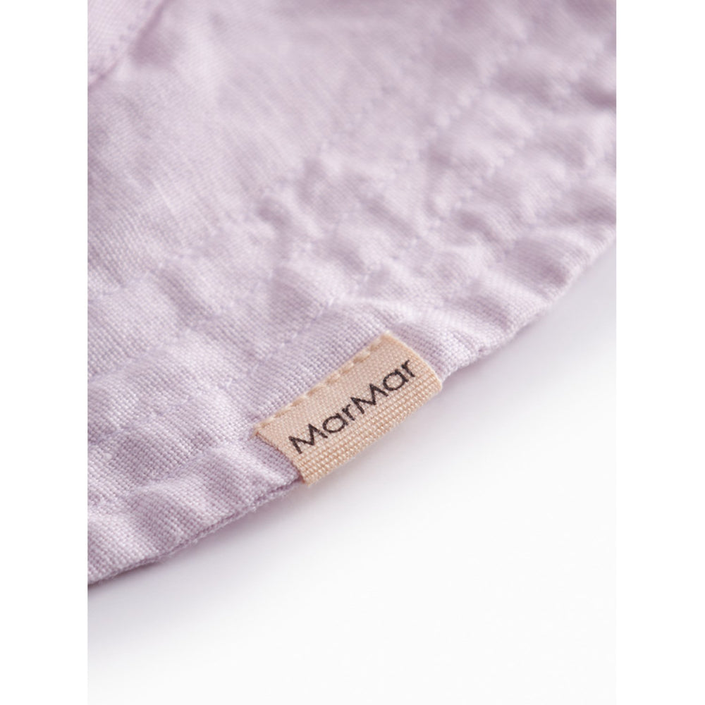 Køb MarMar Linen Sweet Violet Alba Baby L Solhat