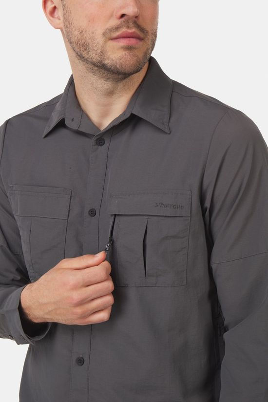 Ayacucho Ayacucho Jungle Travel Shirt LS