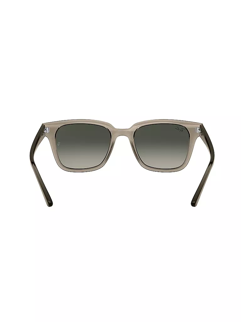 RAY BAN Sonnenbrille 4323/51 grau