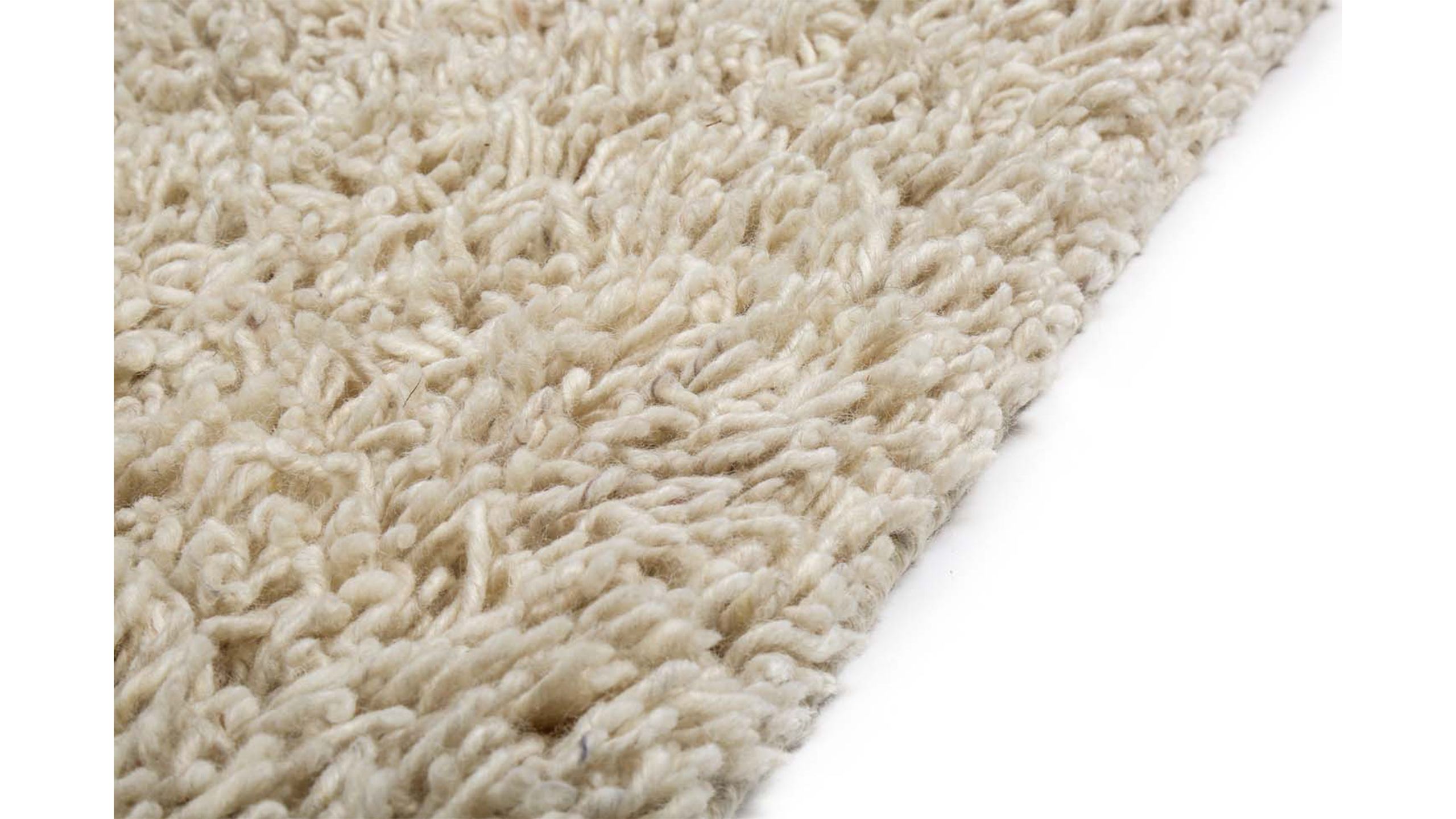 Vloerkleed Cloud White 815 Berbero Lungo  | Brinker