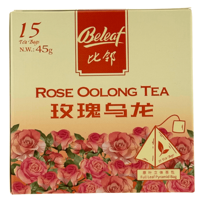Beleaf Rozen Oolong Thee 45g