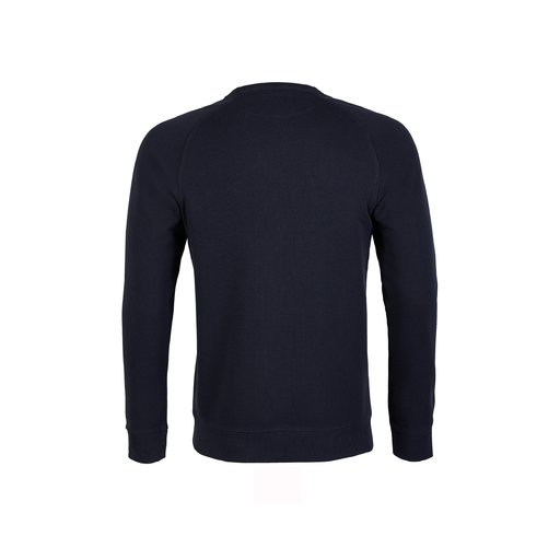 Sudadera De French Terry Con Cuello Redondo Neoblu Nelson