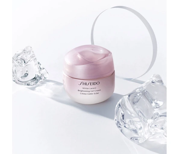 Shiseido White Lucent Brightening Gel Cream