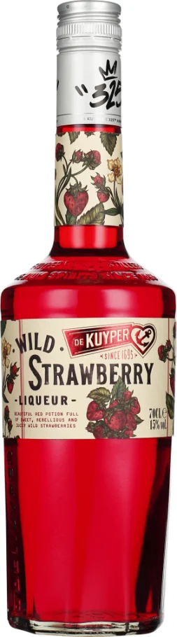 DE KUYPER WILD STRAWBERRY 70CL