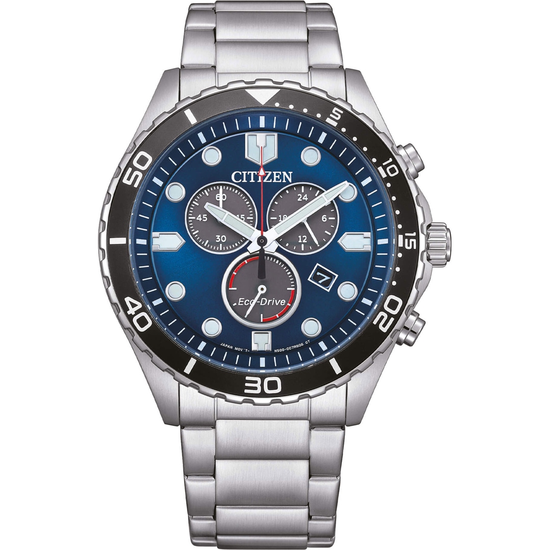 Citizen Sports Chrono Eco-Drive