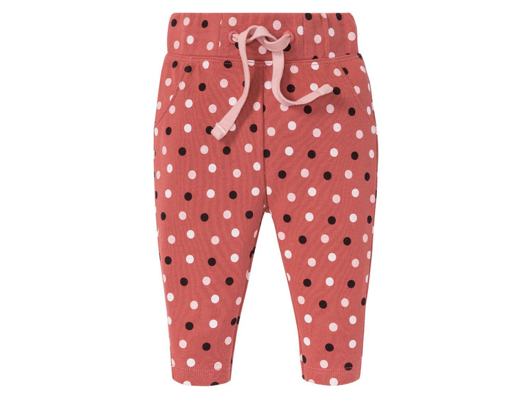 2 joggingbroeken voor babymeisjes