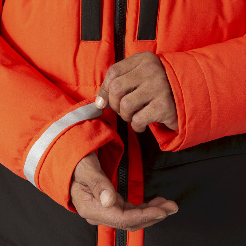Patrol Puffy Jacket - Parka homme