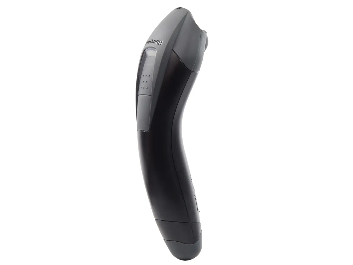 Honeywell Voyager 1202g-bf - Stregkodescanner - håndmodel - 100 linie/sek - afkodet - Bluetooth 2.1