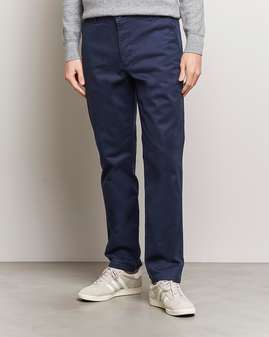 Dockers Original OPP Slim Twill Stretch Chino Navy Blazer