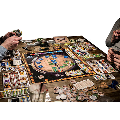 Terraforming Mars