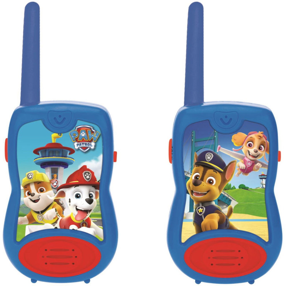 Køb Lexibook Paw Patrol Walkie Talkie Paw Patrol, 200M