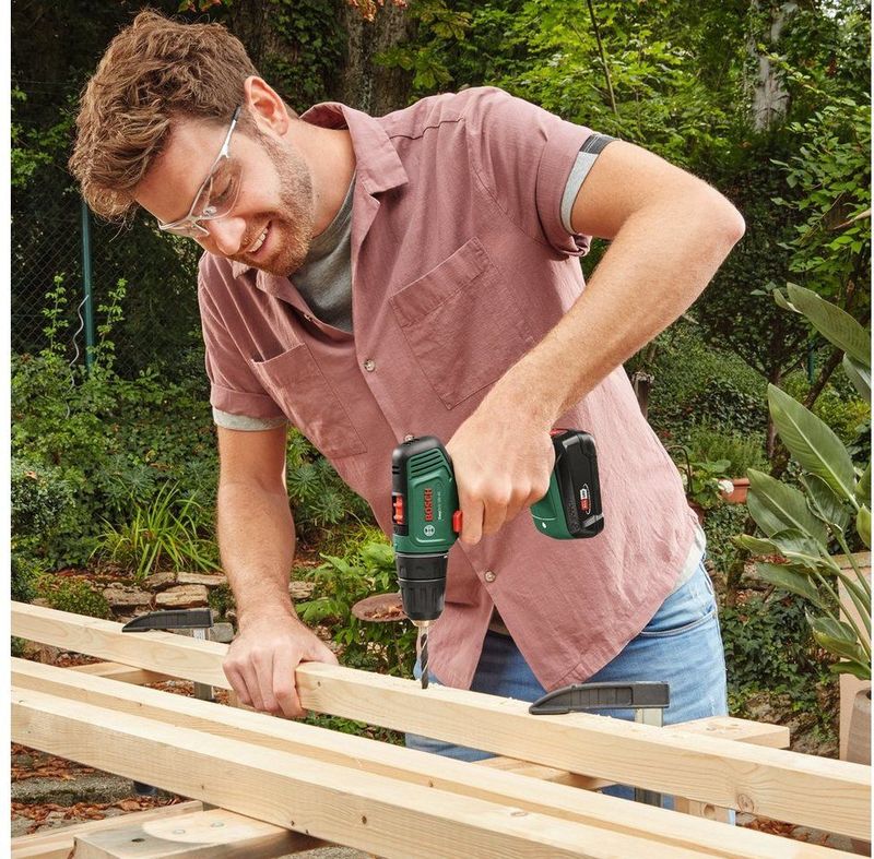 Bosch Easydrill 18V-40 (zonder accu)