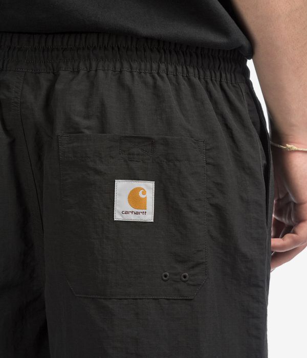Carhartt WIP Rune Swim Boardshorts (black)