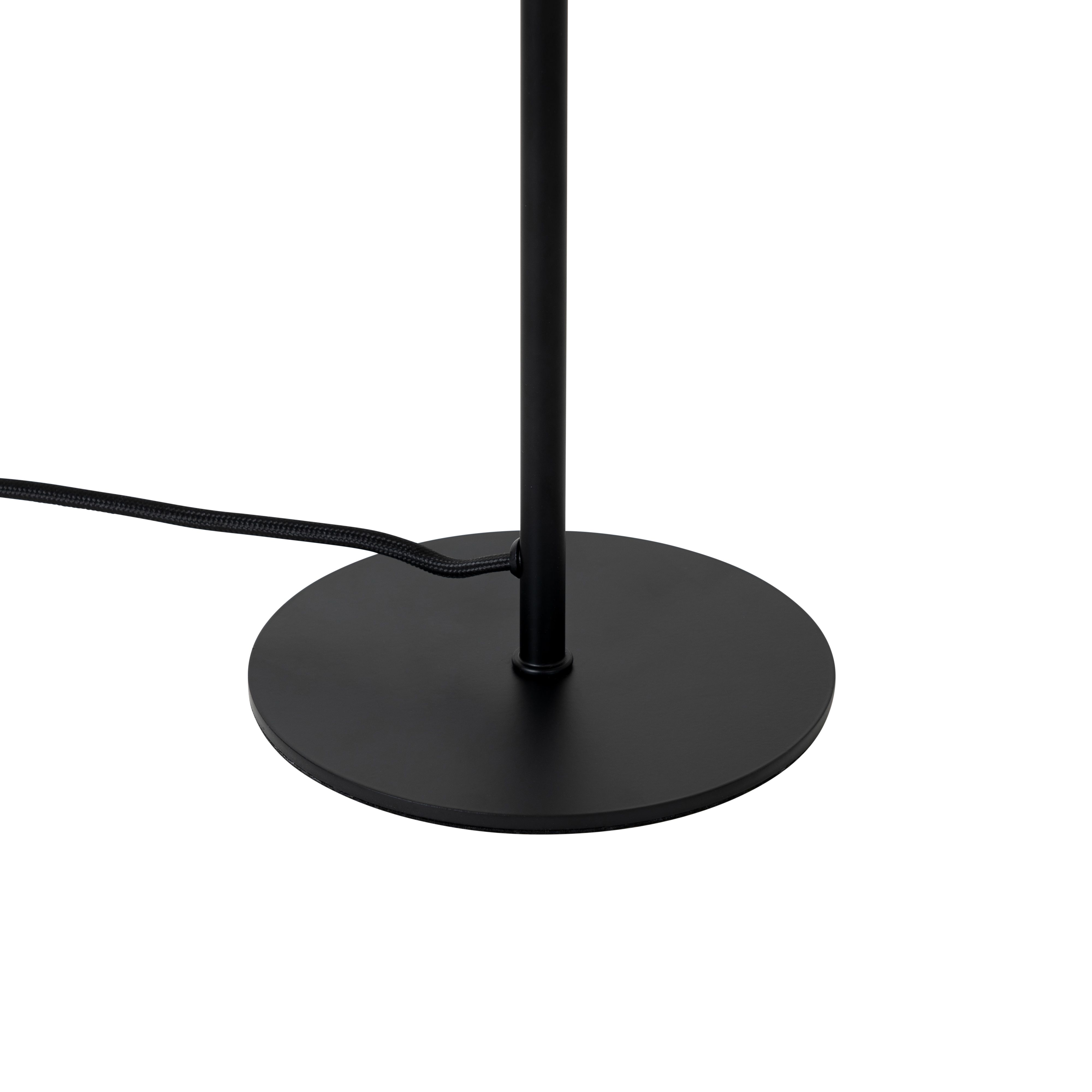 Design tafellamp zwart - Triangolo