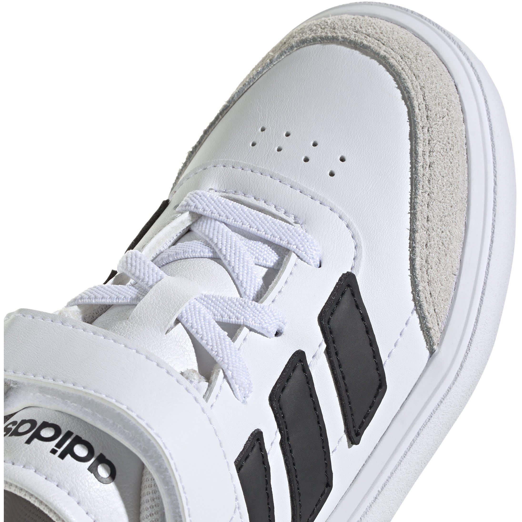 adidas adidas Courtblock El C Low-Top Trainers Unisex Kids