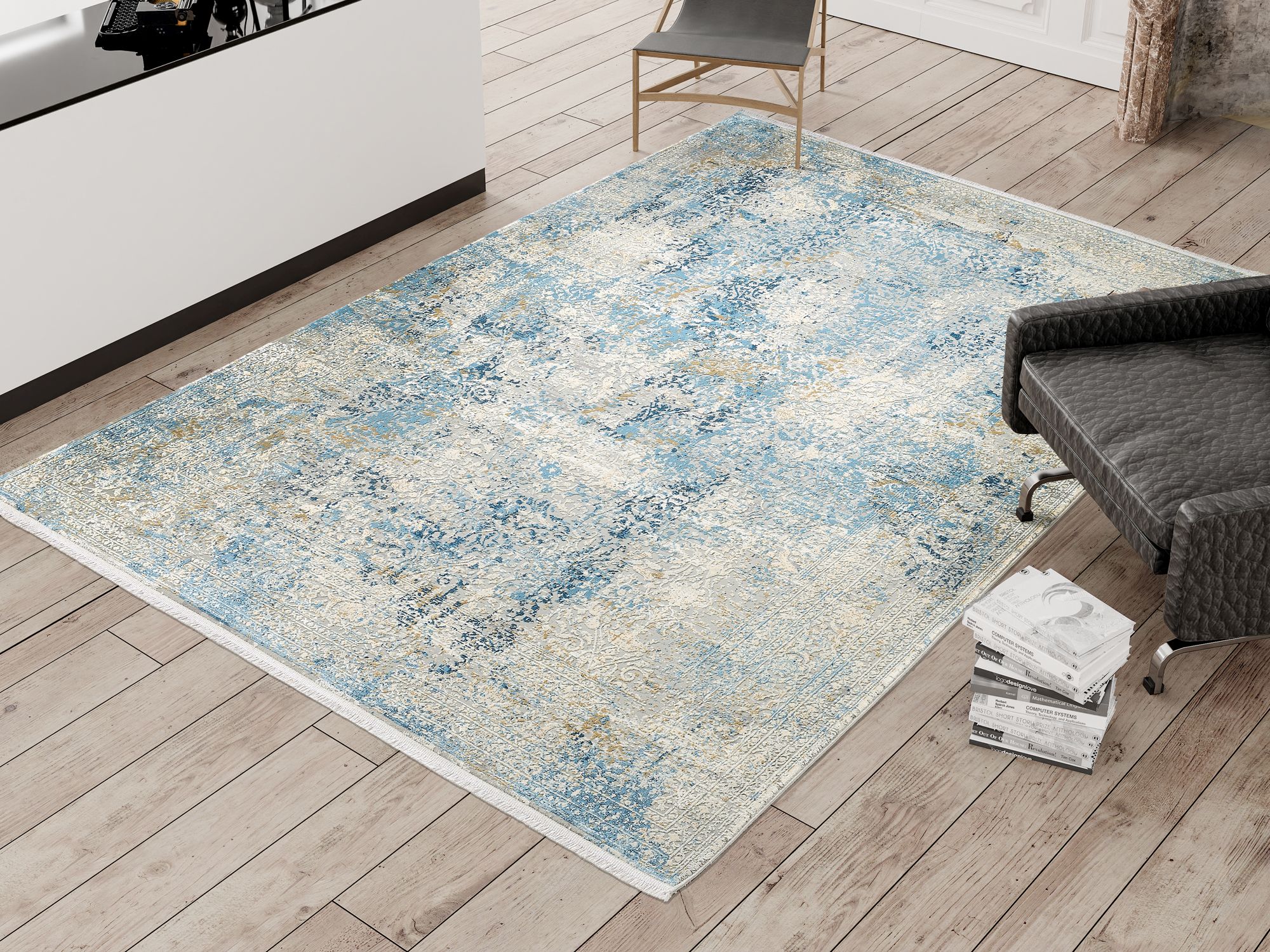 Teppich BESTSELLER CAVA 40 x 60 cm
