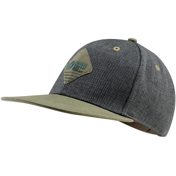 Casquette RAB FLATIRON BADGE CAP PINE