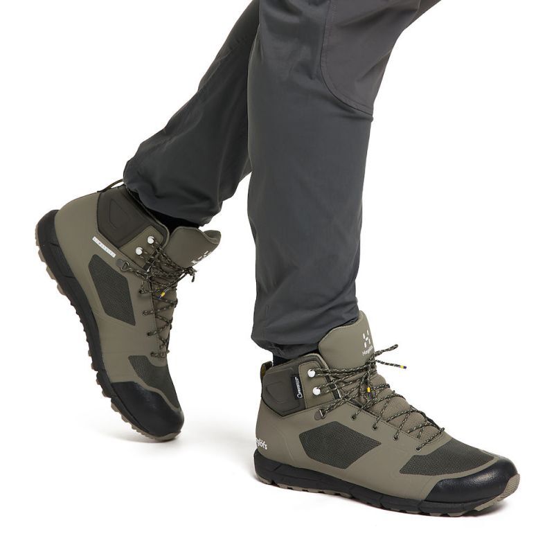 L.I.M Mid Proof Eco - Chaussures randonnée homme