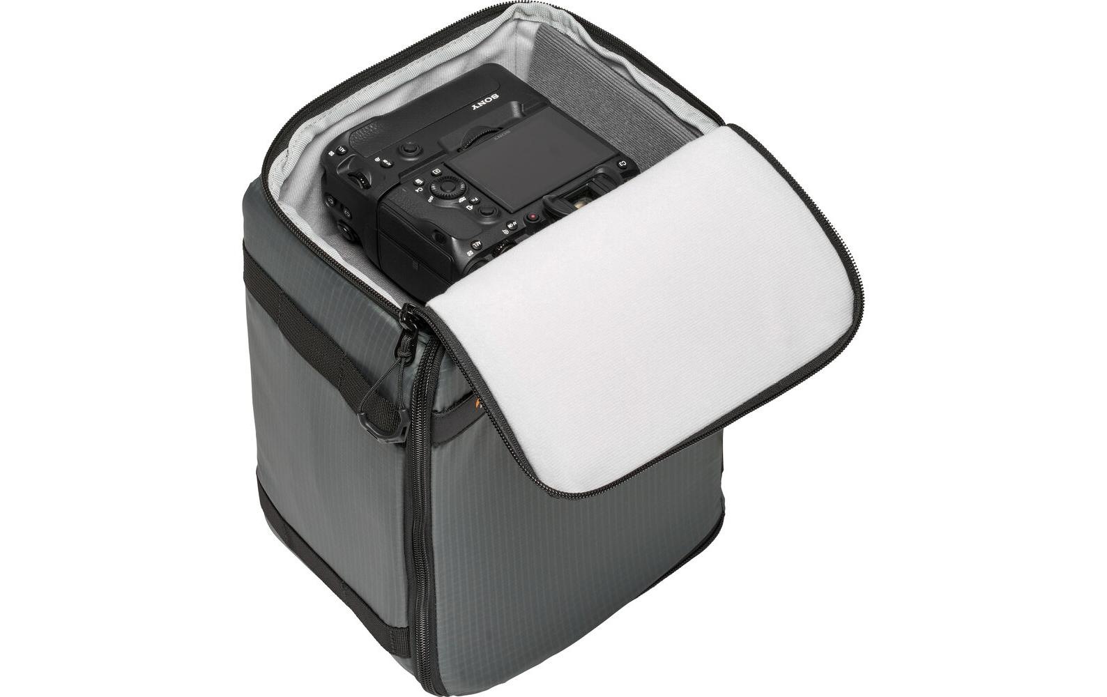 Lowepro Kameratasche »GearUp PRO XL II Grau«