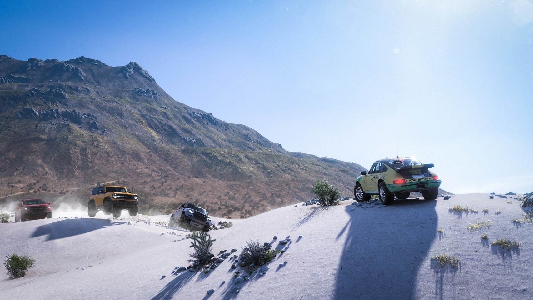 Forza Horizon 5: Deluxe Edition- PC