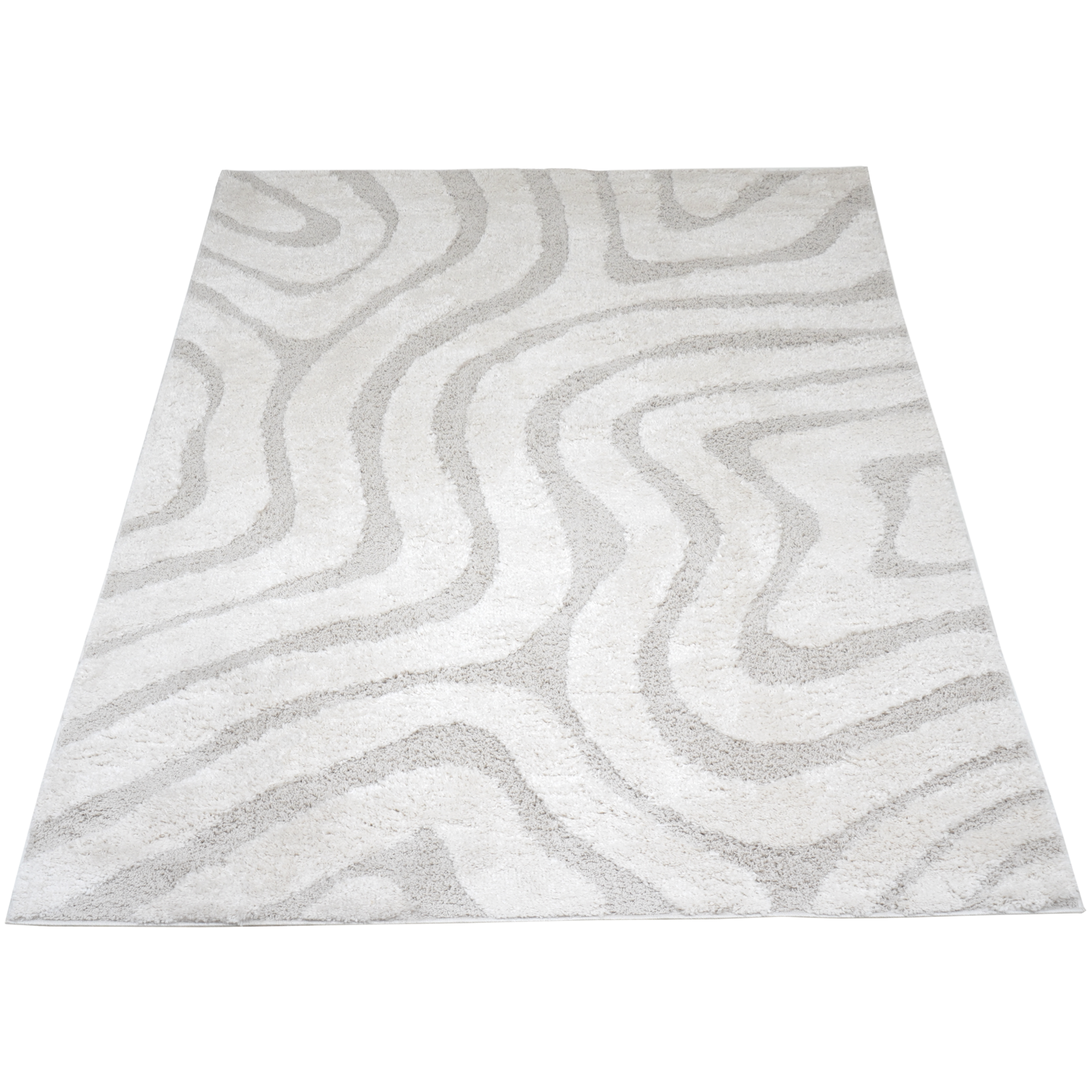 Vloerkleed Isa Cream 200x280 cm