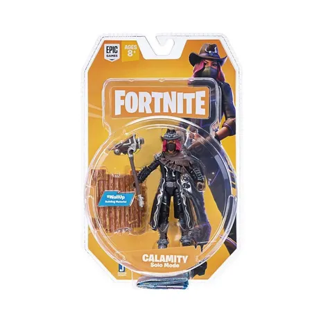 Jazwares Fortnite Calamity Solo Modus Figur 10 cm