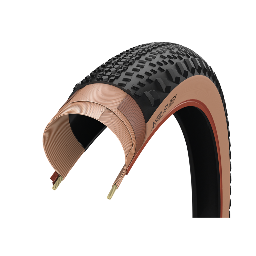 Goodyear XPLR Inter TLR 700x45 graveldæk