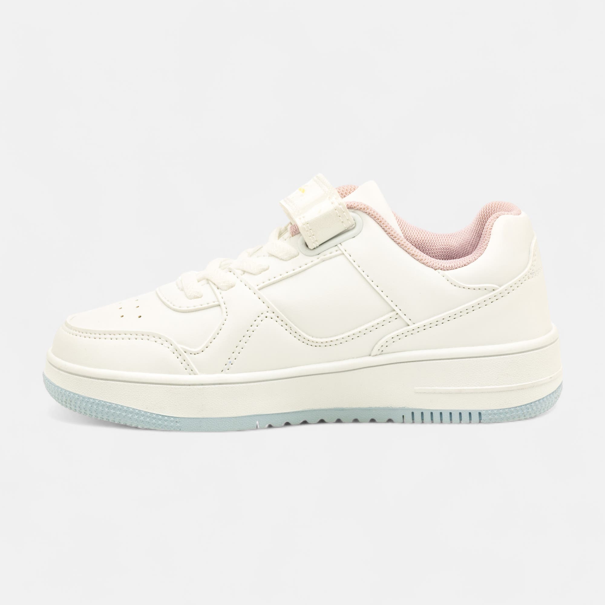 Sneakers Fille blanc