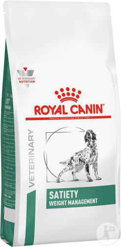 Royal Canin Veterinary Diet Satiety Support Canine 12kg
