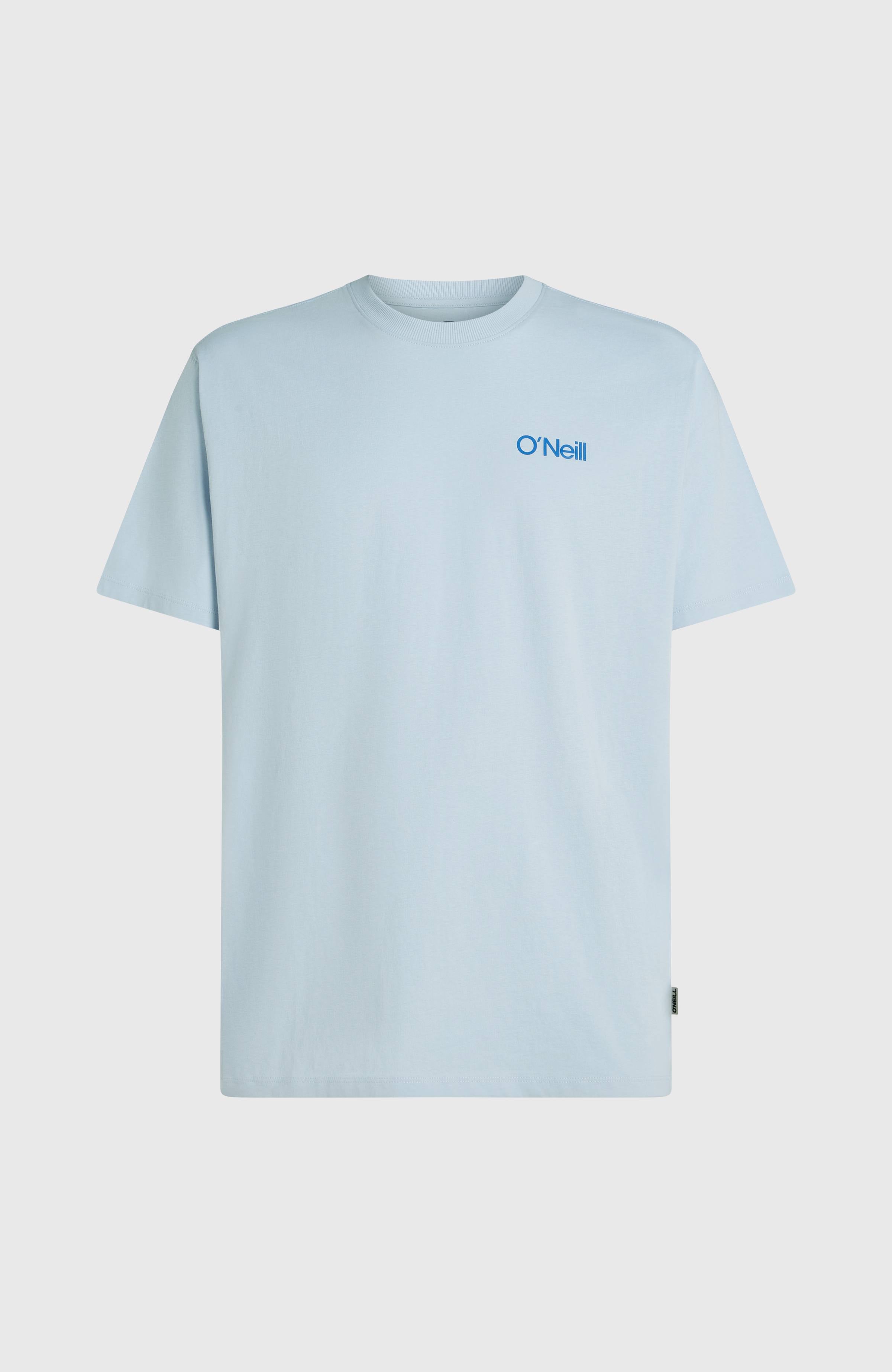 Polygiene Cotton Graphic T-shirt