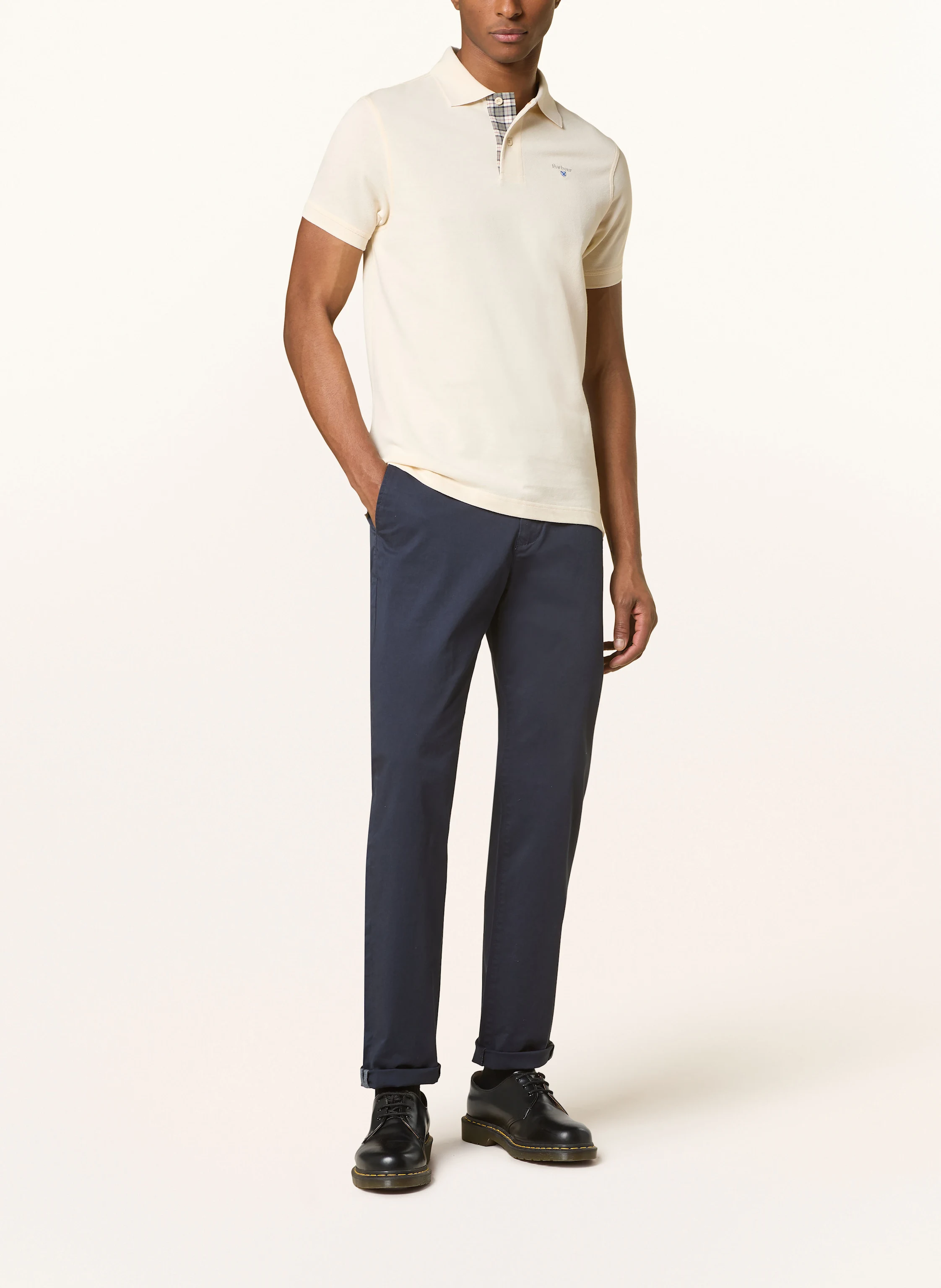 Barbour Piqué-Poloshirt