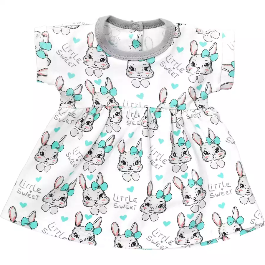 Baby Sweets Kleid Lieblingsstücke weiß