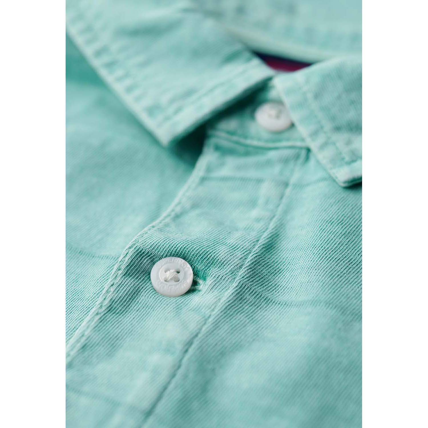 Superdry  Textured Jersey Polo