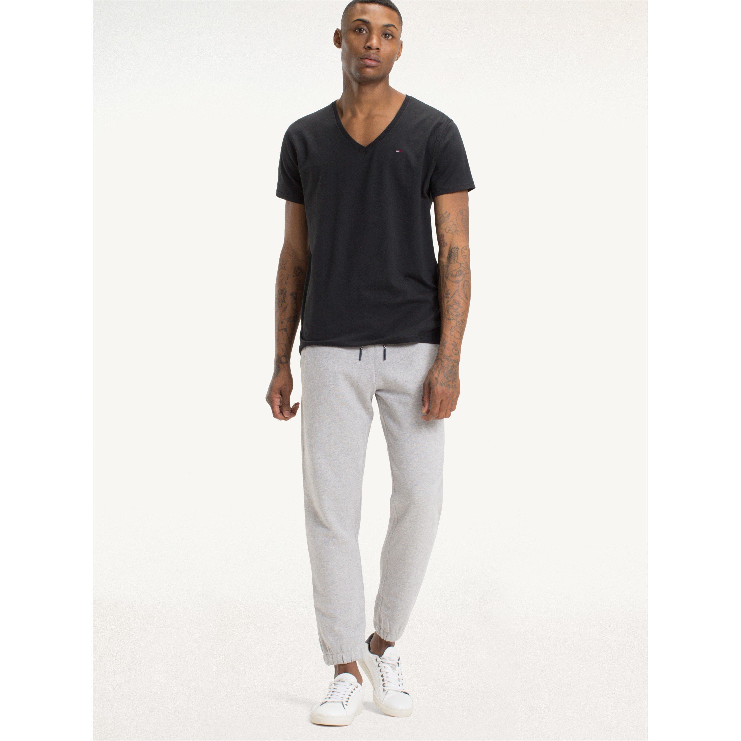 Tommy Jeans Original V Neck T Shirt