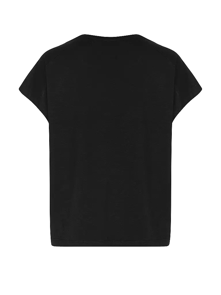 ARMEDANGELS T-Shirt ONELIAA schwarz