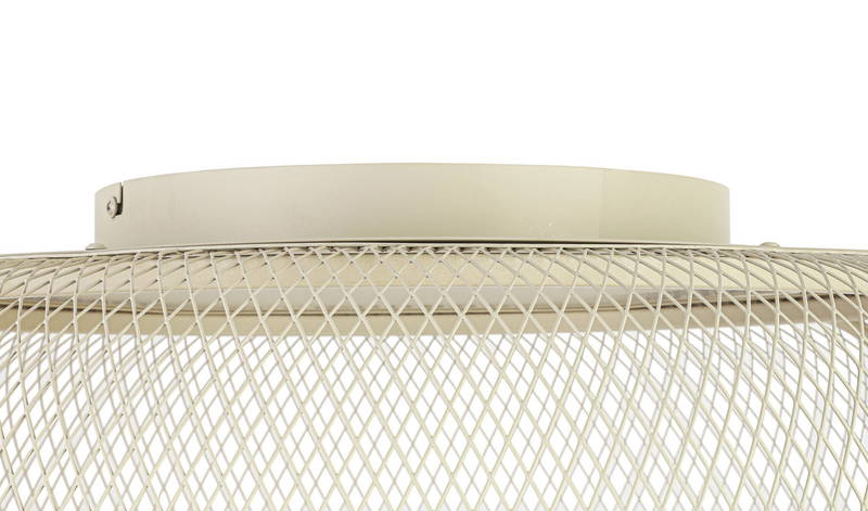 Novel LED-Deckenleuchte