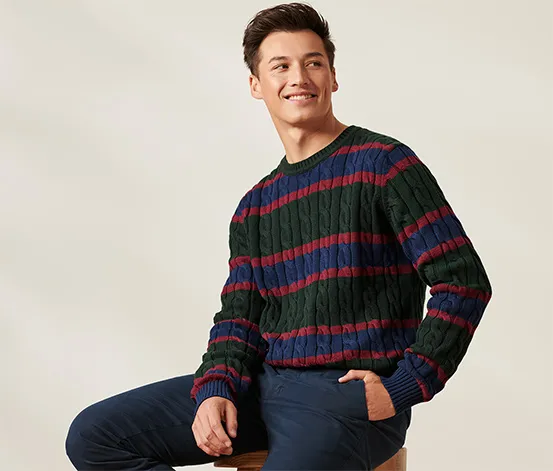 Strickpullover