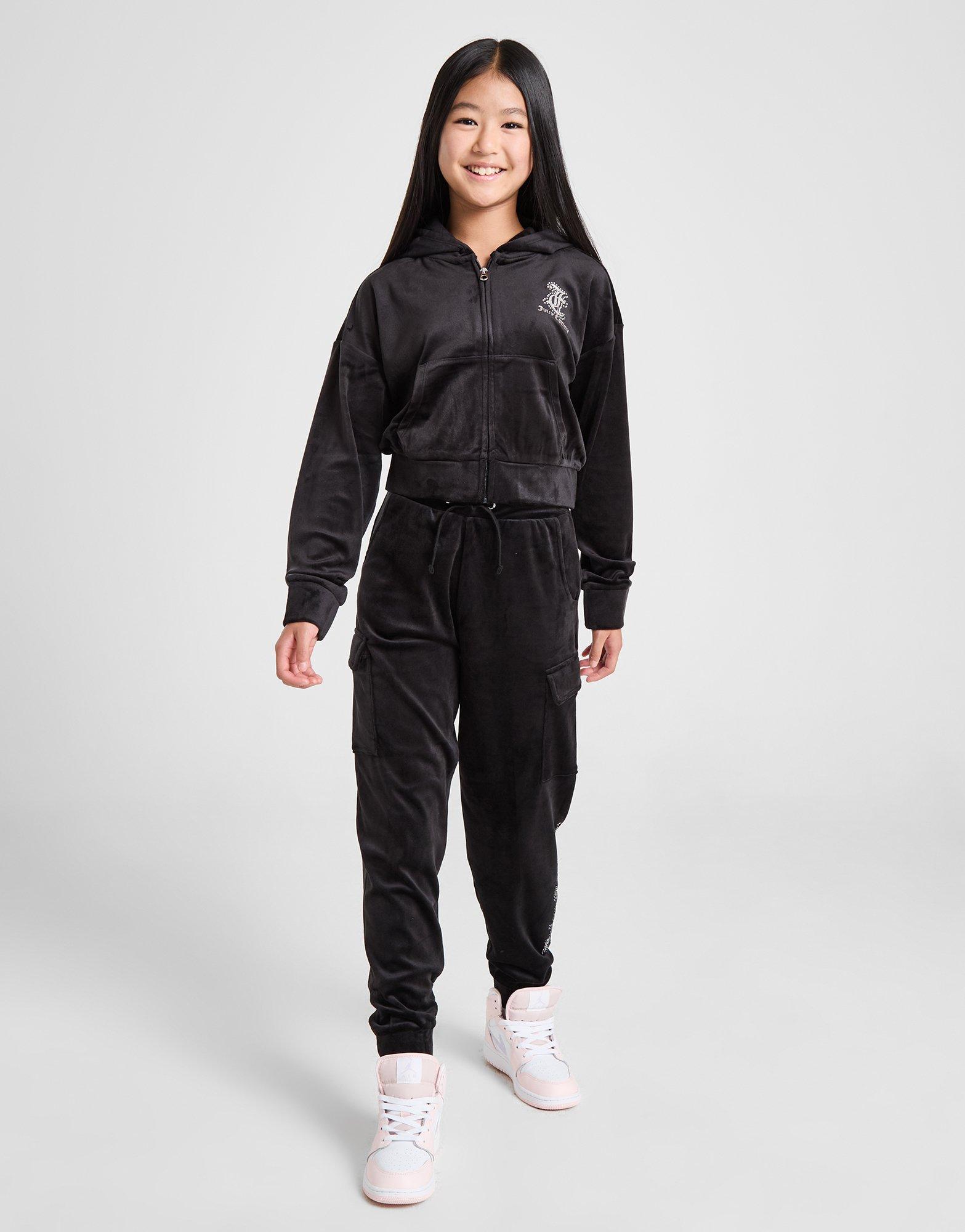 JUICY COUTURE Ensemble de survêtement Cargo Junior
