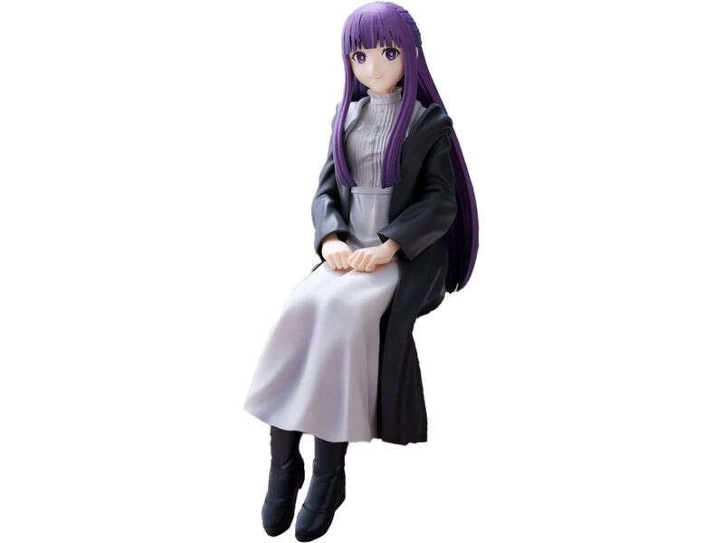 FuRyuu Figur Noodle Stopper Frieren Statue Fern (re-run) Sammelfigur aus dem Frieren-Universum