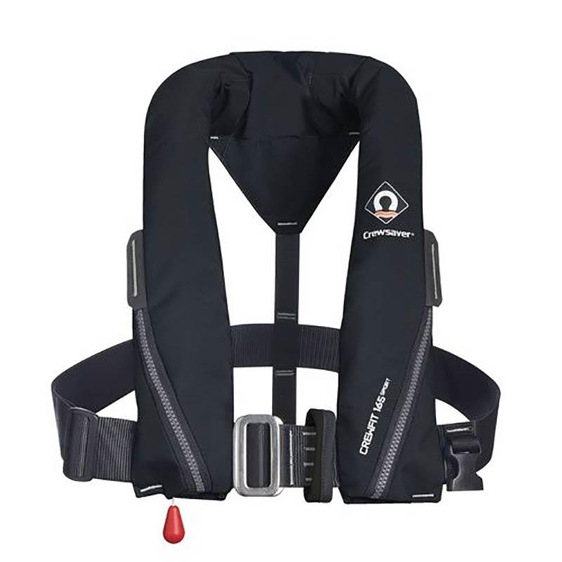 Gilet De Sauvetage Crewsaver Crewfit 165N Sport Avec Harnais