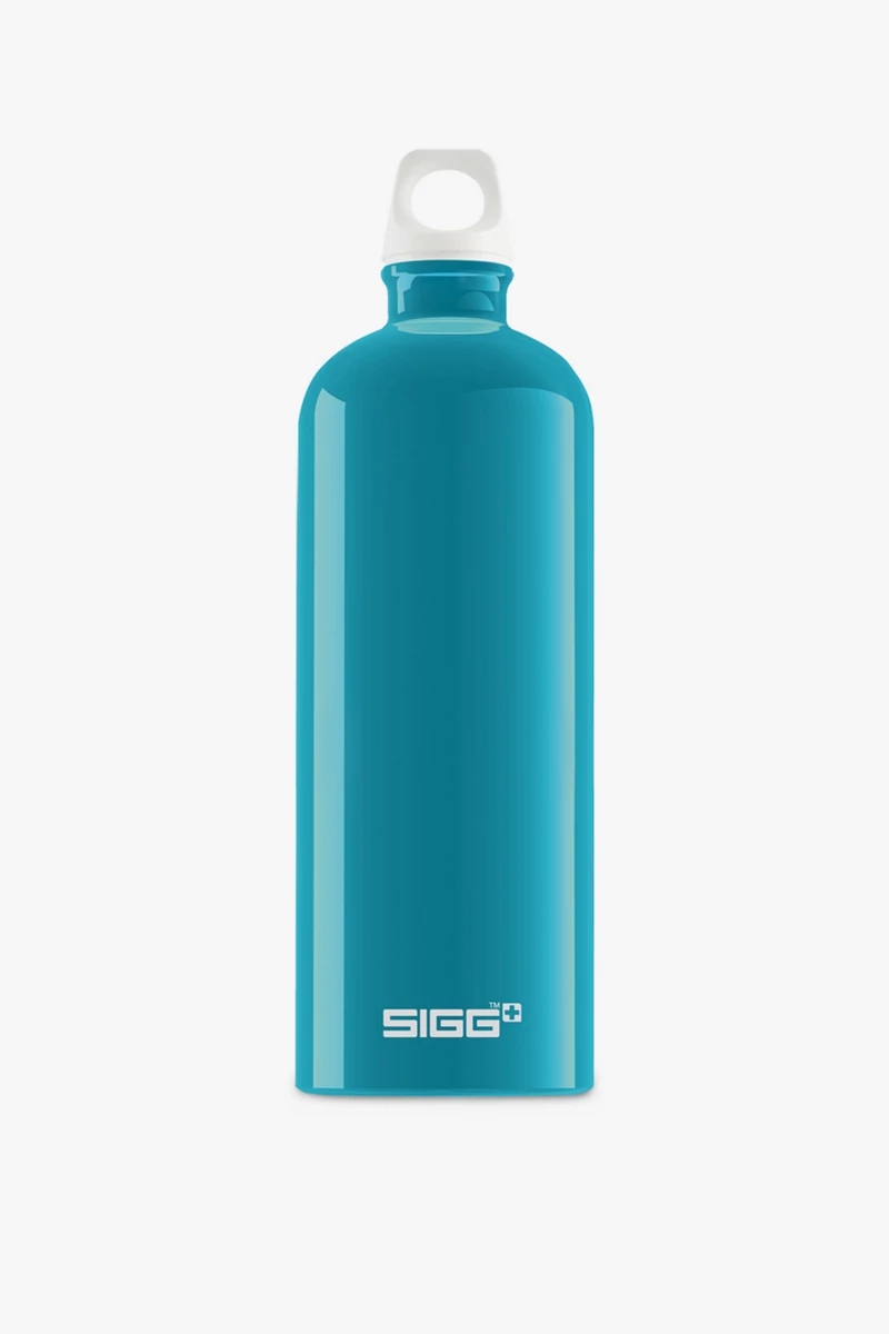 Sigg Fabulous 1 L Trinkflasche