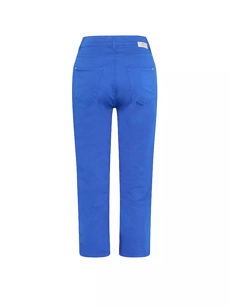 BRAX Hose Regular Fit 7/8 MARY C blau