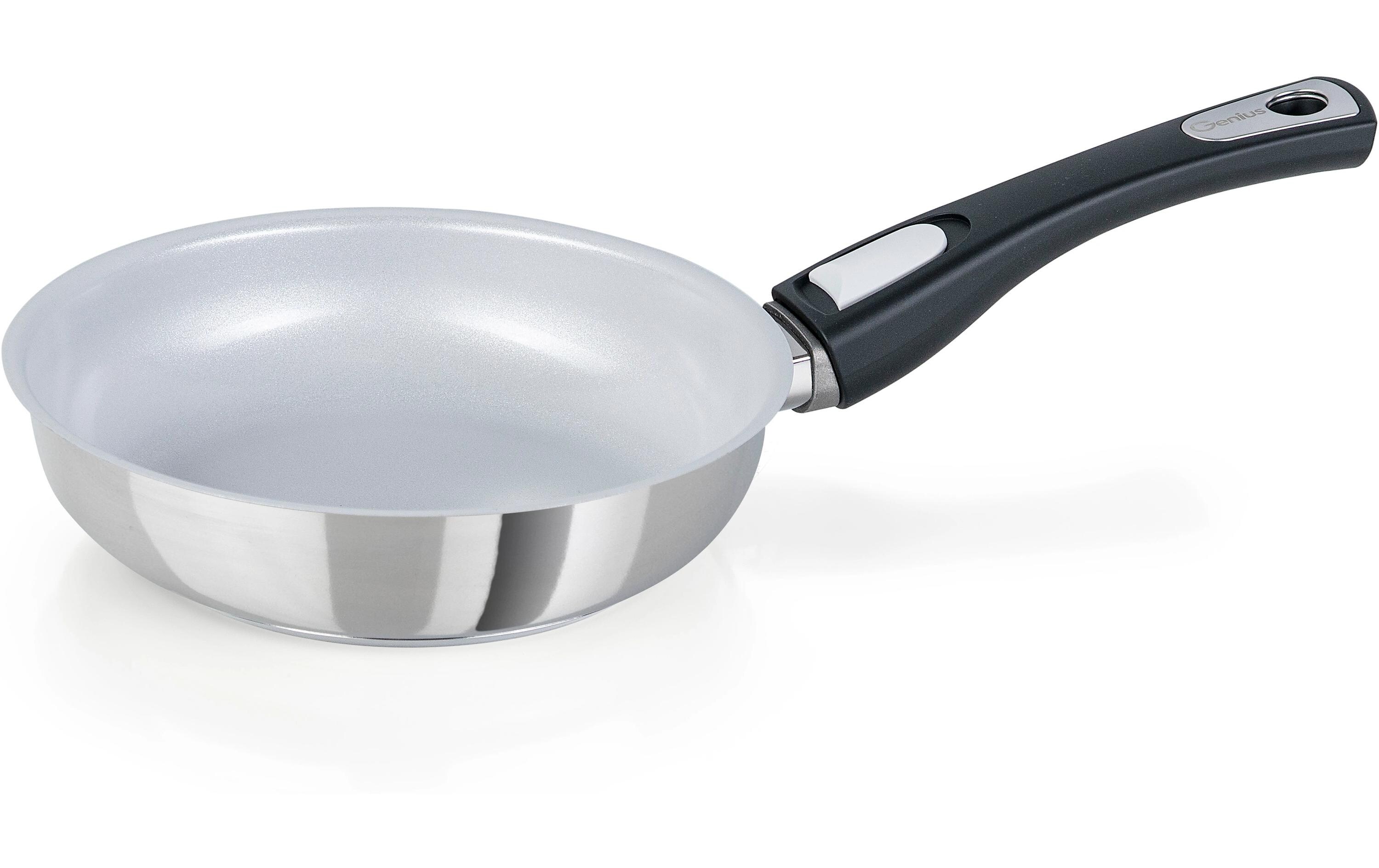 Cerafit Steel Pfannen 20 cm/24 cm/28 cm<br>Bratpfannenset